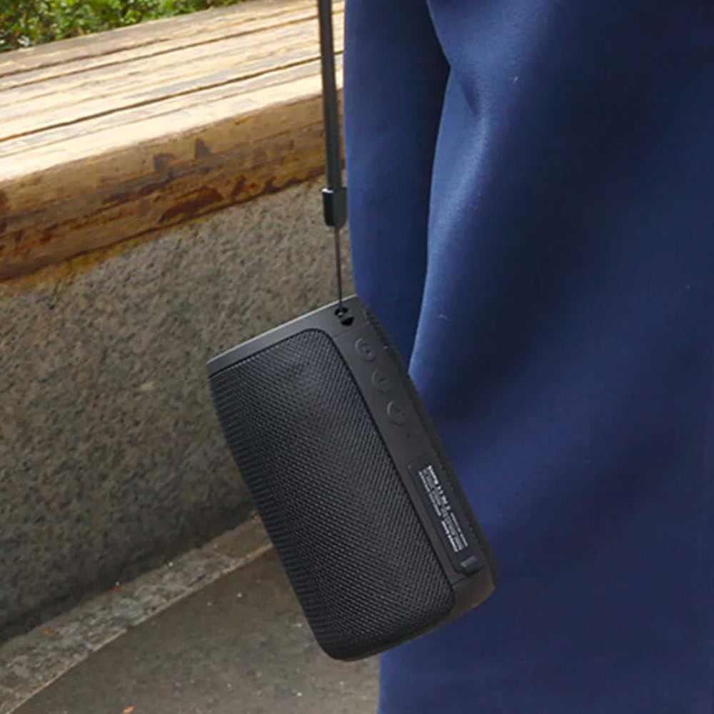 Wireless Bluetooth 5.2 Speaker Outdoor Portable Loud Stereo Speaker