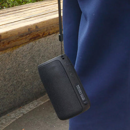 Wireless Bluetooth 5.2 Speaker Outdoor Portable Loud Stereo Speaker