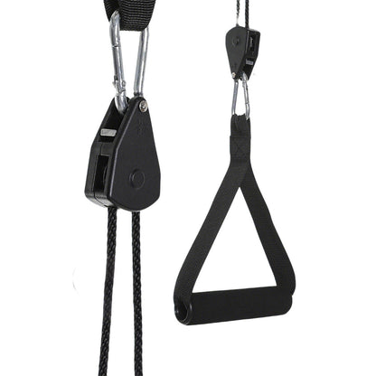 Cervical Neck Traction Device Over-Door Neck Stretcher Hammock for Home Use