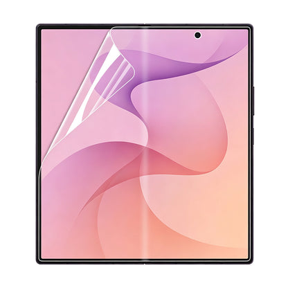 Inner and Outer Foldable Screen Protector for Samsung Z Fold8 - Anti Blue Light