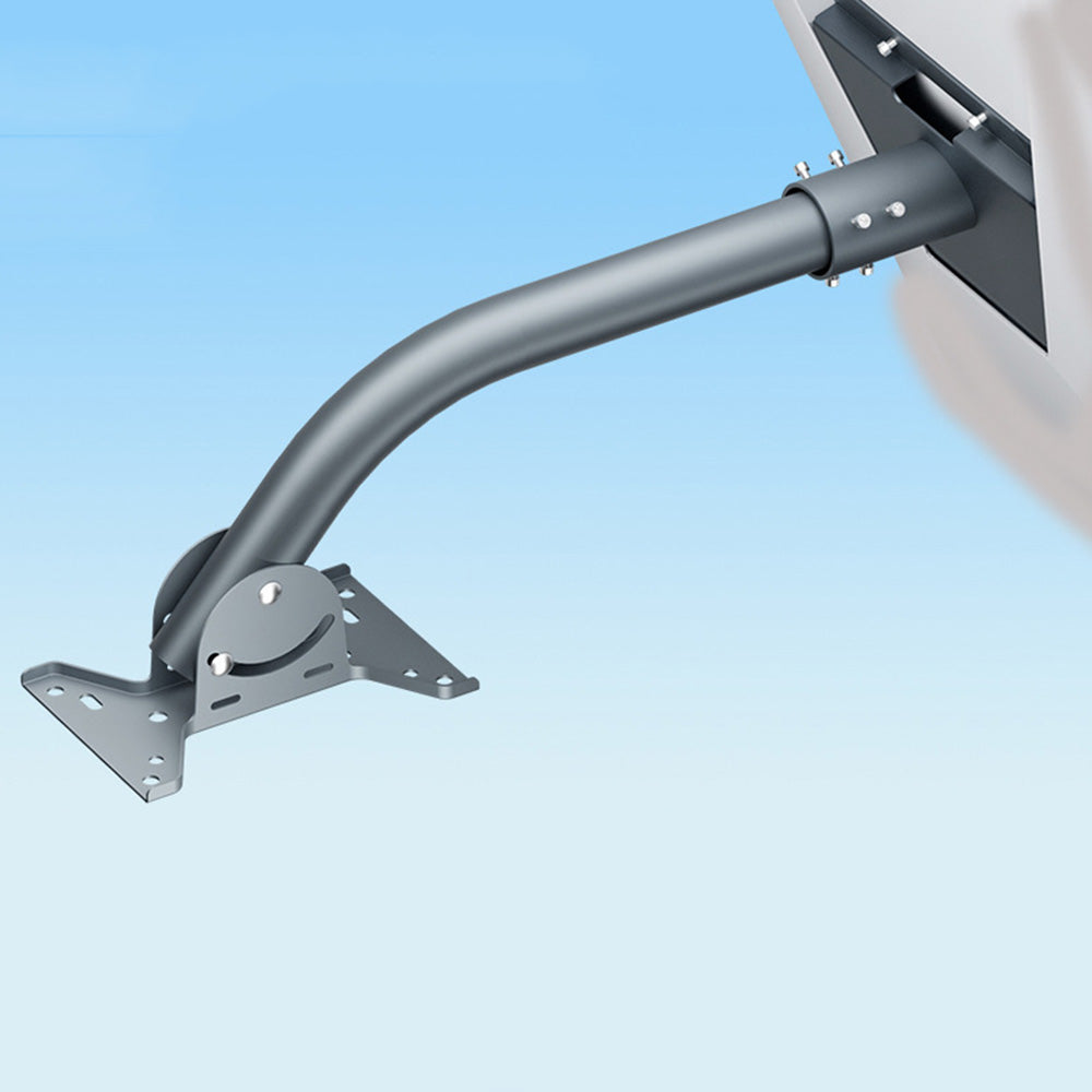 Adjustable Wall and Roof Kit Compatible with Gen 3 and V3-Grey
