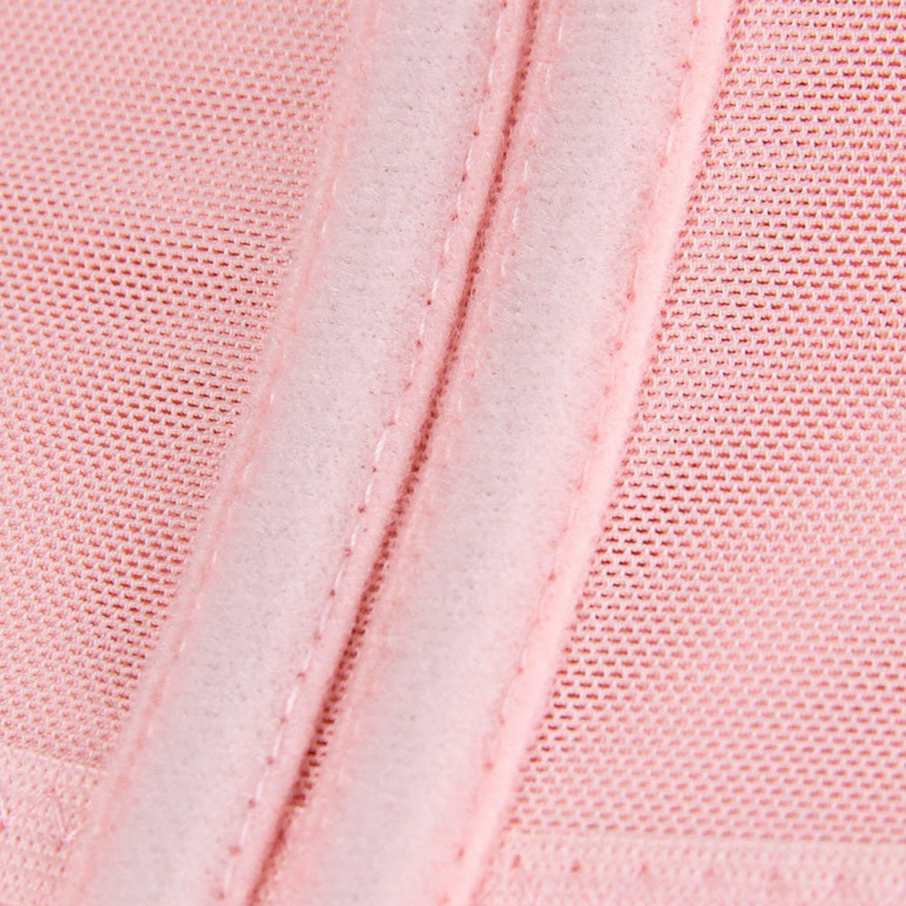 Adjustable Pregnancy Belly Band Breathable Maternity Belt Back Pelvic Support-Pink