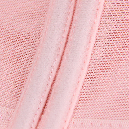 Adjustable Pregnancy Belly Band Breathable Maternity Belt Back Pelvic Support-Pink