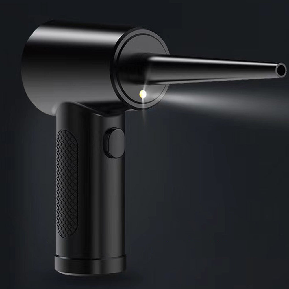 Cordless Electric Air Duster ââ‚?51000RPM Handheld Blower for PC Cleaning