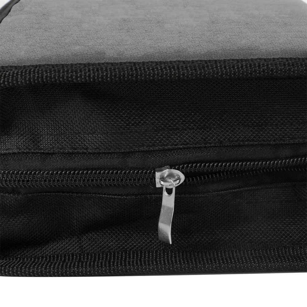 128 Capacity CD DVD Storage Binder Disc Storage Case