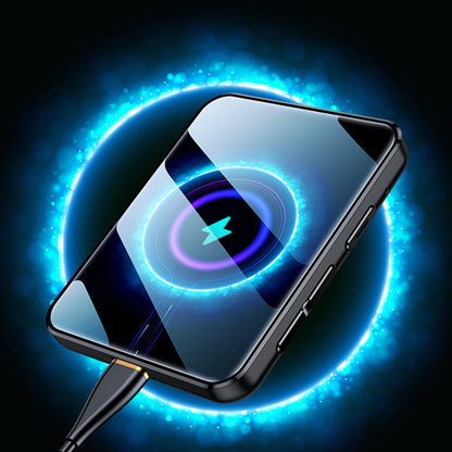 Portable Bluetooth MP3 Player with 2.4 Inch Full Touch Screen