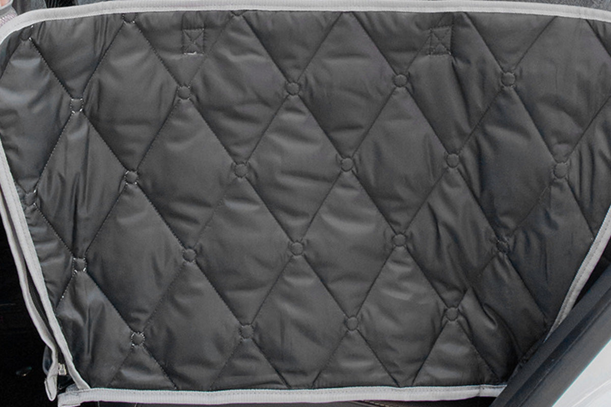Pet Cover Hammock Non-Slip Protector Mat Water-Resistant Cat Dog Back-Grey