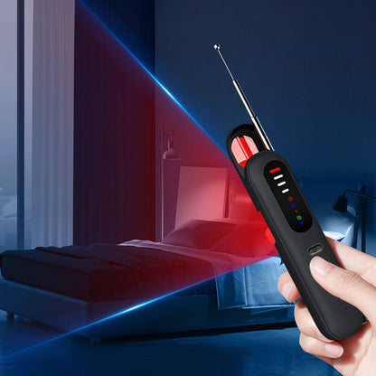 Hidden Camera Detector Anti Spy Device for Home Hotel Office Car Travel