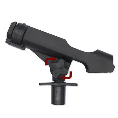 2Pcs Rotatable Fishing Rod Holder for Kayak and Boat