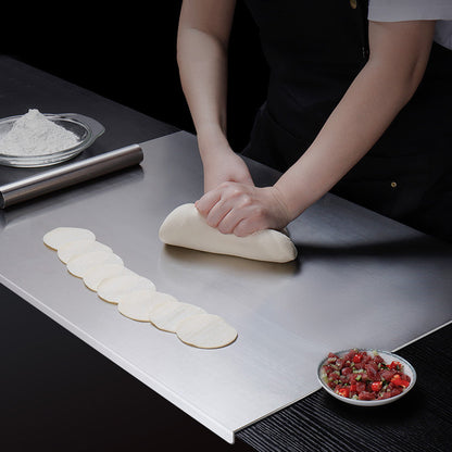 Stainless Steel Cutting Board Chopping Board for Kitchen Use
