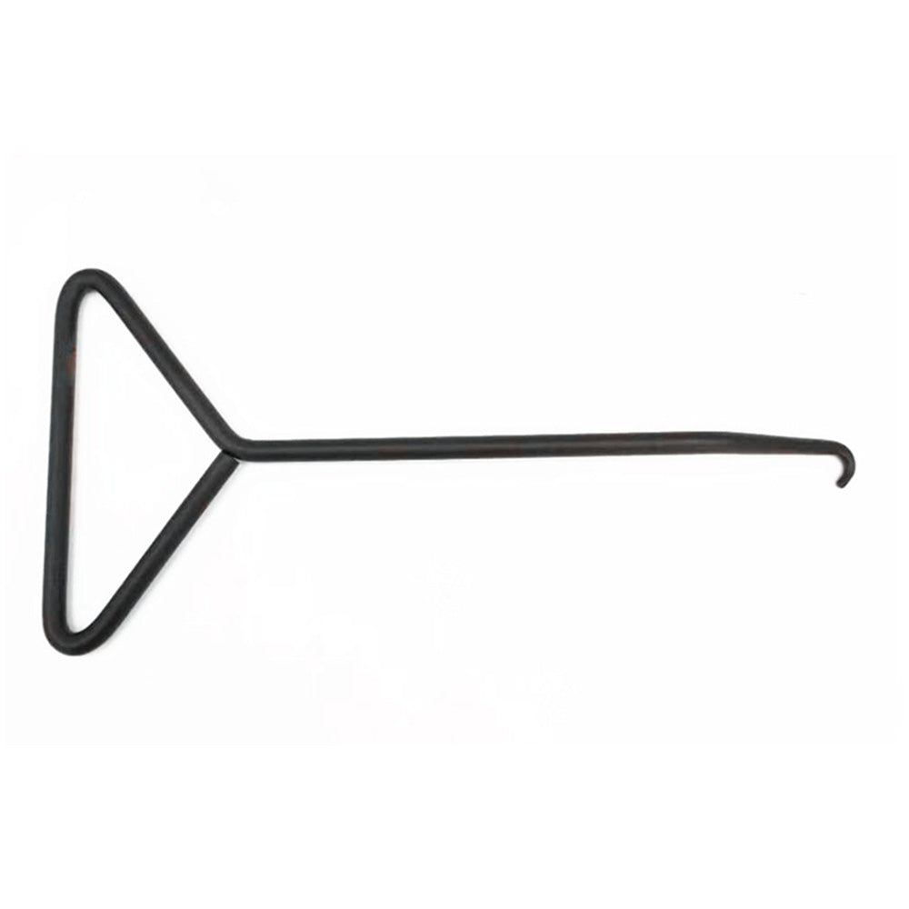 2Pcs Motorcycle Exhaust Spring Puller Tool T Shaped Handle Pipe Springs Hook