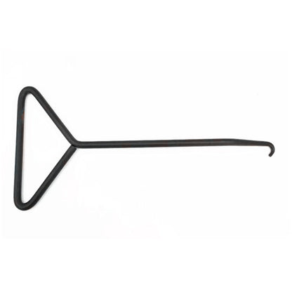 2Pcs Motorcycle Exhaust Spring Puller Tool T Shaped Handle Pipe Springs Hook