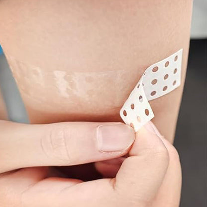 Double-Sided Fashion Tape for Garments Hemlines and Necklines Skin-Friendly Adhesive Strips