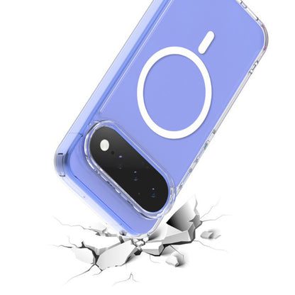 Clear Shockproof Protective Phone Case for Google Pixel 11 Pro