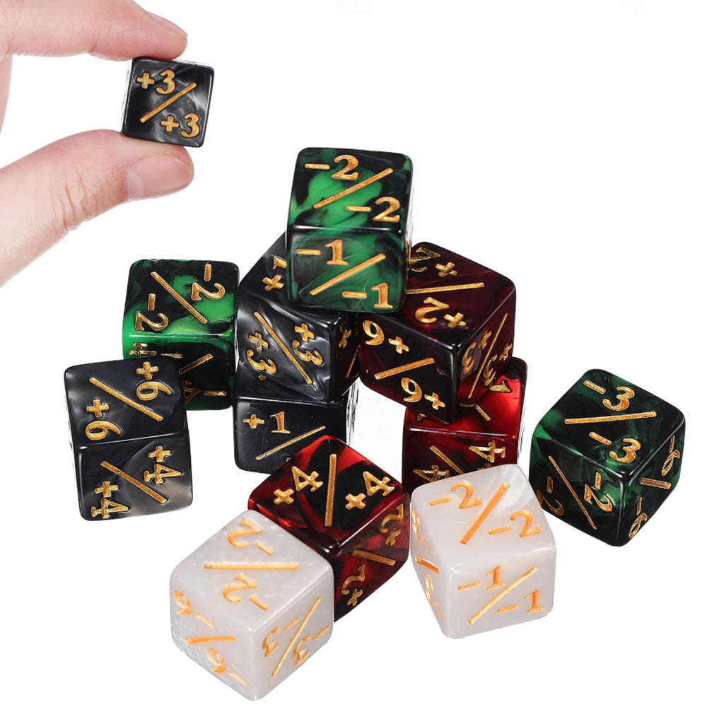78PCS MTG Dice Set with Velvet Bag ¨C Card Game Accessories for Teens and Adult