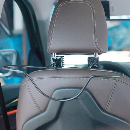 Cowboy Hat Holder for SUV and Car Maintain Hat Shape Truck Accessories