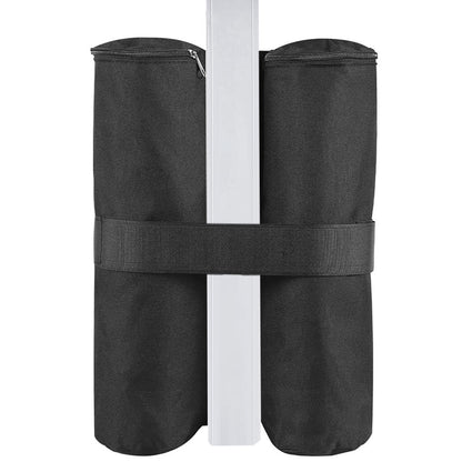 2Pcs Sand Weight Bags Sand Bags for Gazebo Canopy Tent Legs