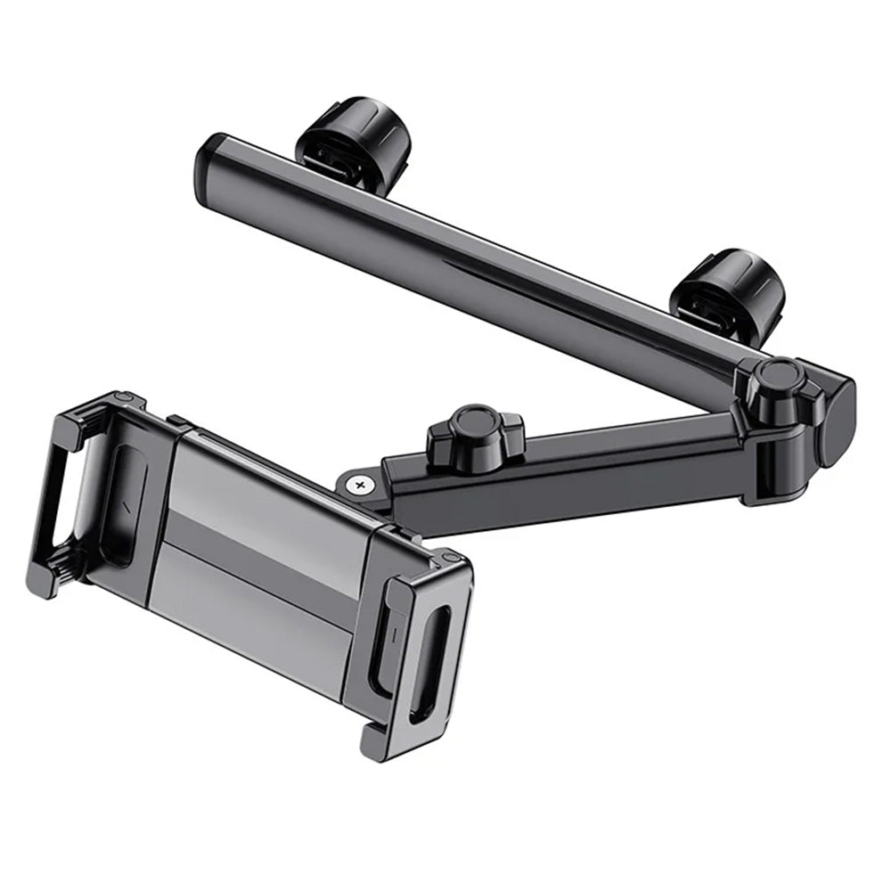Car Headrest Tablet Holder Back Seat 360 degree Mount for iPad & Phone