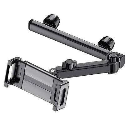Car Headrest Tablet Holder Back Seat 360 degree Mount for iPad & Phone