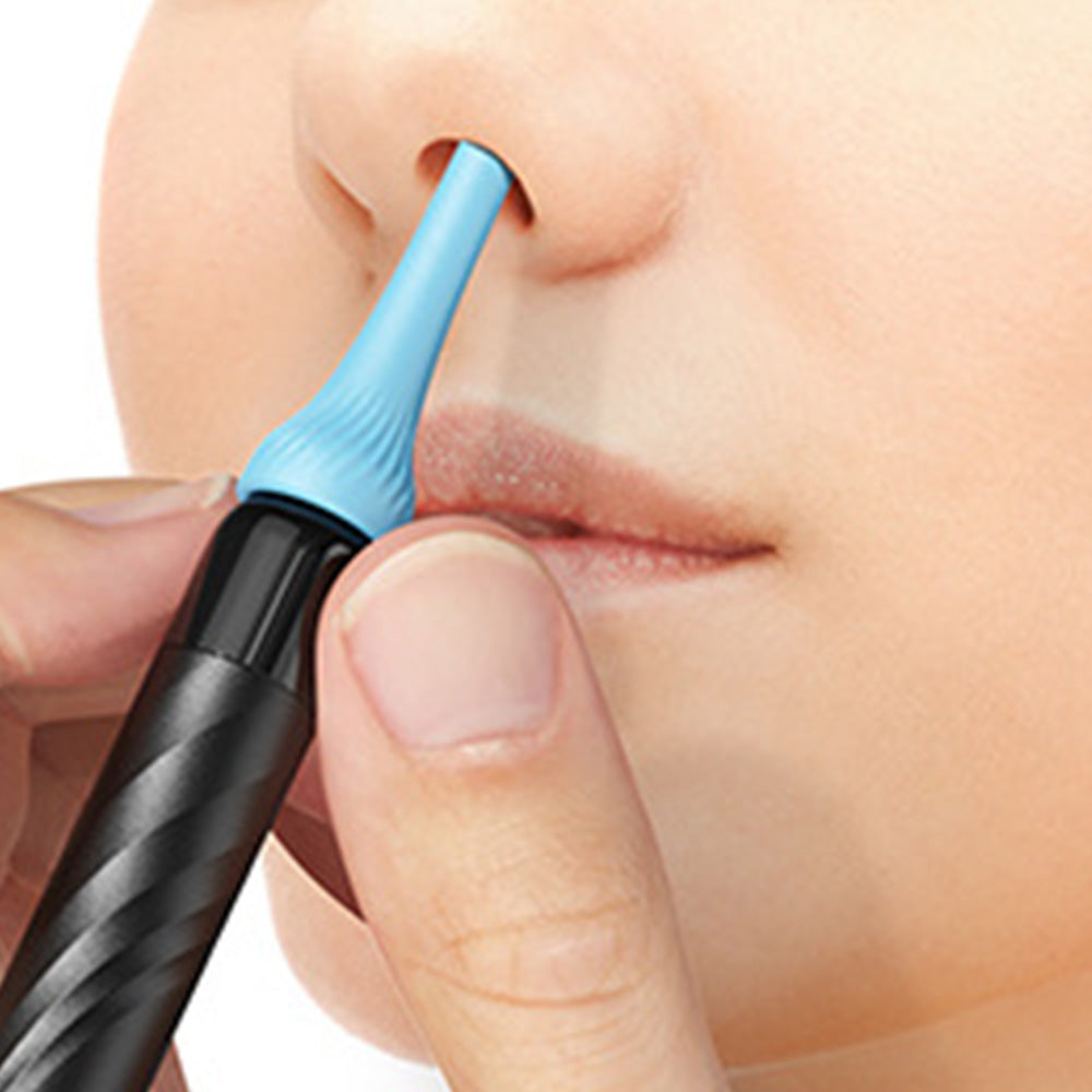 HD Ear Wax Removal Camera Tool for iOS & Android Wireless Visual Ear Cleaner-Black