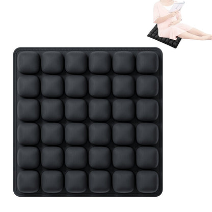 3D Air Cell Inflatable Seat Cushion for Airplane Office Chair Car Wheelchair Style 1