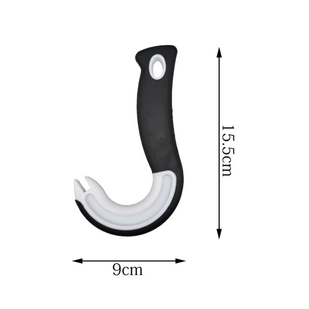 Easy Pull Can Opener Pop Top Tab Puller for Protecting Nails