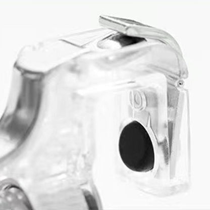 2PCS Smart Phone Game Trigger Shooter Gamepad Joysticks  Mental Button For PUGB Controller