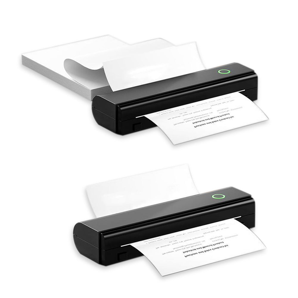 Portable Thermal Printer Bluetooth Wireless Printer
