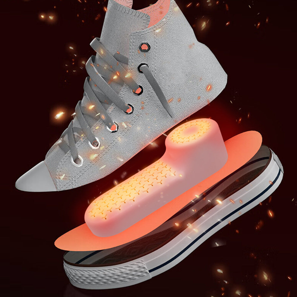 Timer Shoe Dryer Portable USB Shoe Boot Warmer Dehumidifier