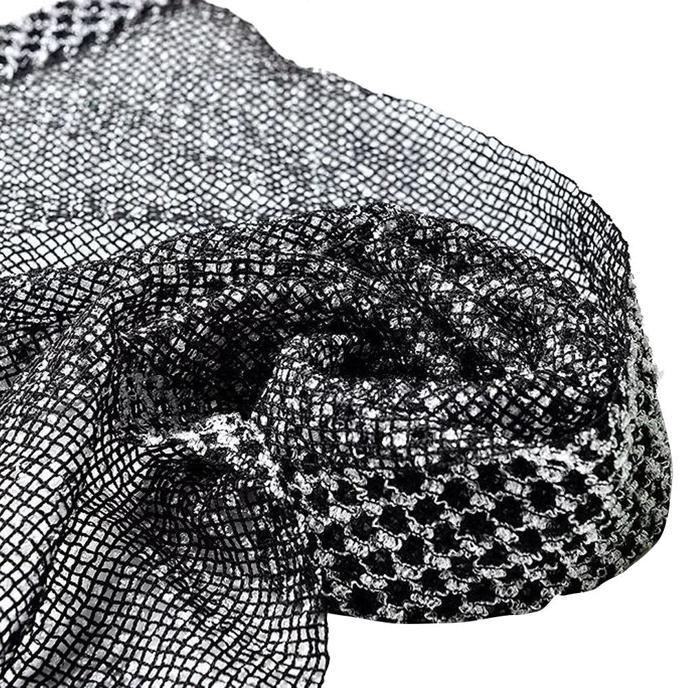 Set of 2Pcs Exfoliating Long Washcloth Back Scrubber Shower Bath Towel