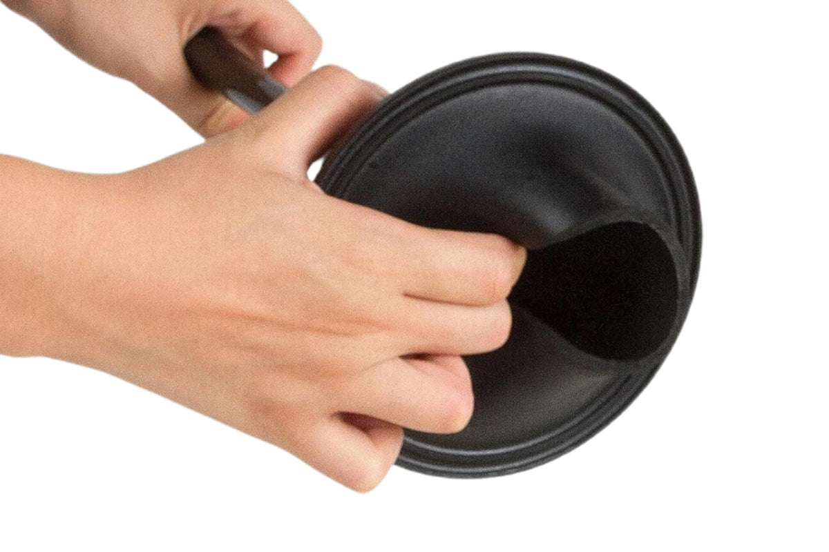 2 in 1 Toilet Plunger and Brush Set Extended Handle Plunger Bathroom Accessories