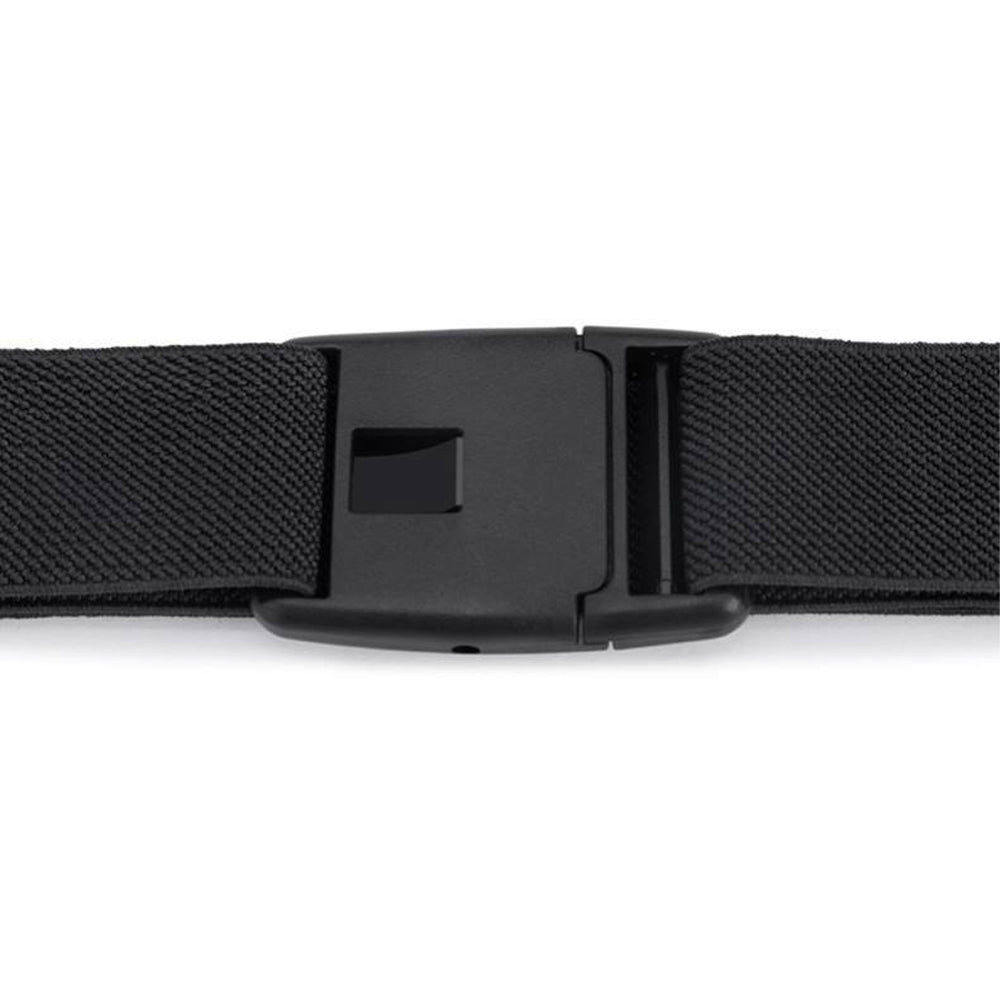 4Pcs Elastic Belt Adjustable Invisible Stretch Waistband for Men Women
