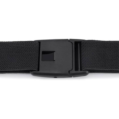 4Pcs Elastic Belt Adjustable Invisible Stretch Waistband for Men Women