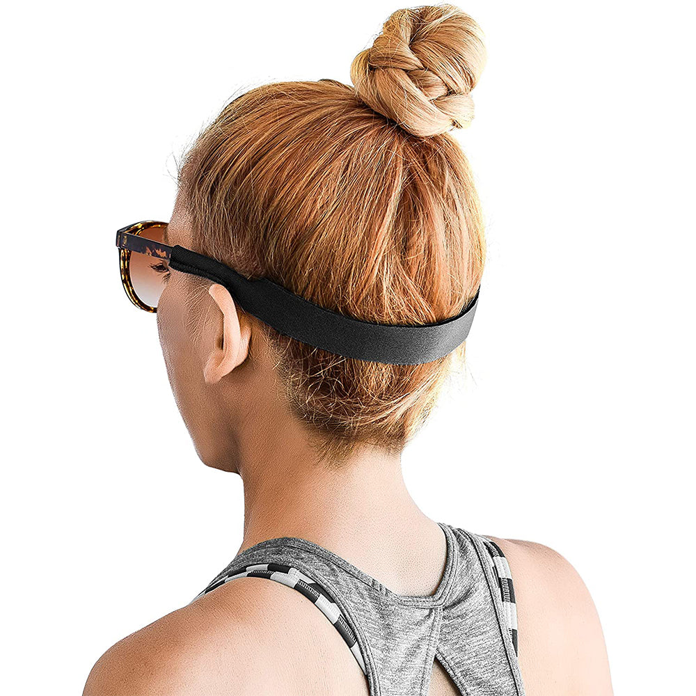 4Pcs Glasses Anti Slip Strap Eyeglasses Holder Strap for Men and Women