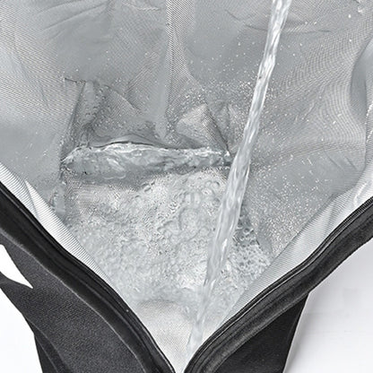 BBQ Blanket & Insulated Thermal Food Bag