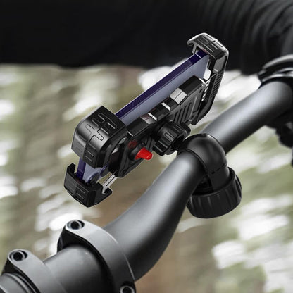 Motorcycle Phone Mount for 5.1 to 7.2 Inch Phones