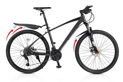 Cycling MTB Mudguard Mud Guard Mountain Bike Bicycle Fender Front Rear Tyre