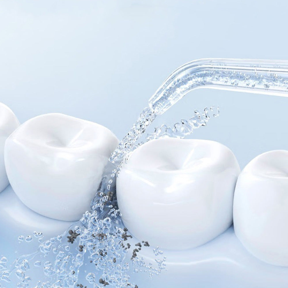 Cordless Portable Dental Water Flosser Oral Irrigator