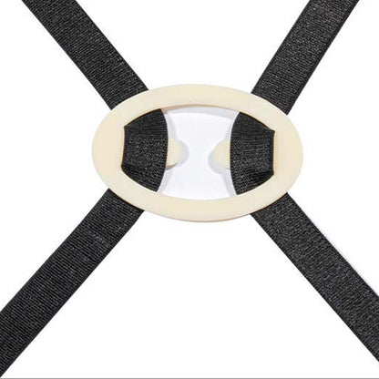 10 Pack Bra Strap Cleavage Control Sports Racerback Running Clasp Holder Clips