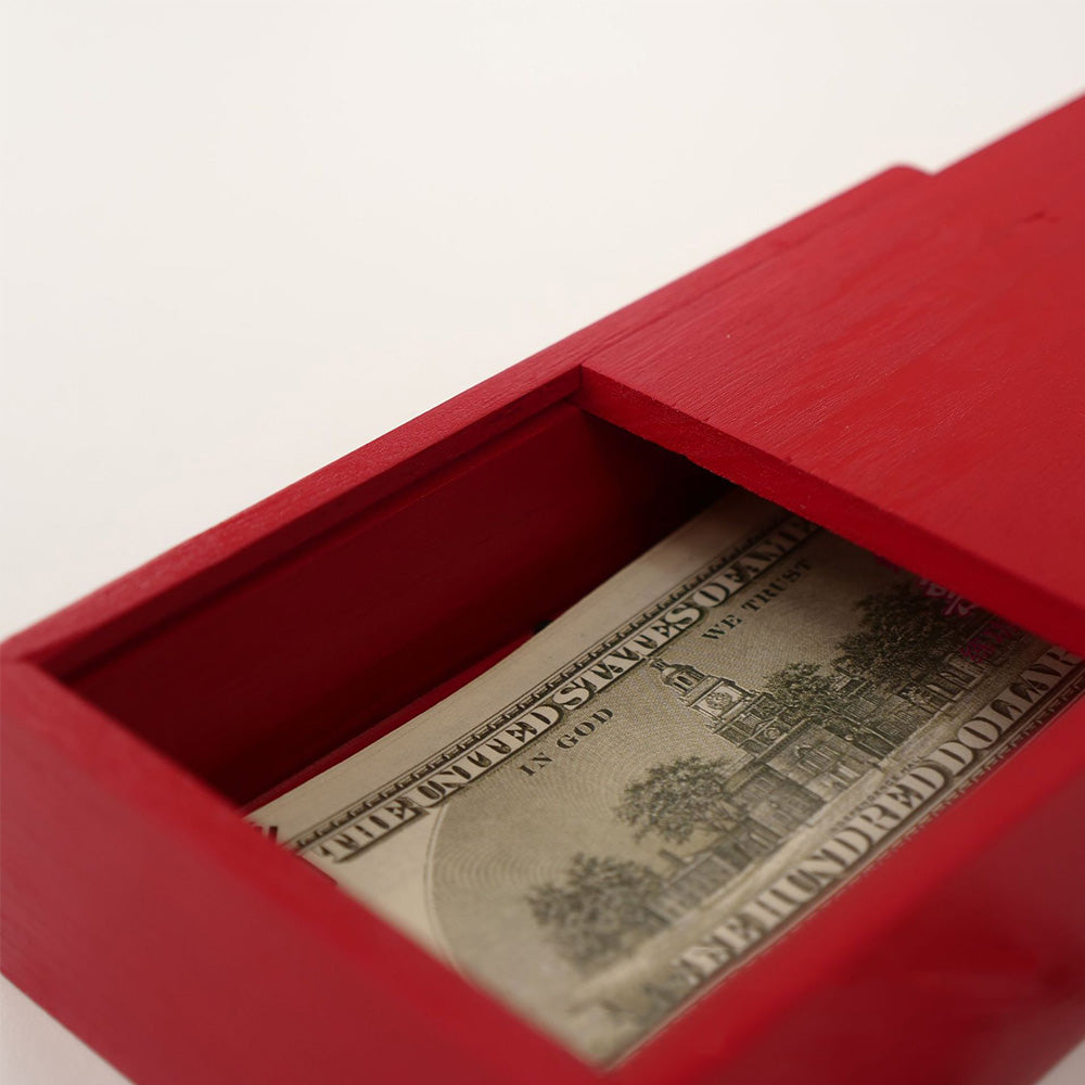 Funny Emergency Box with Hammer Break in Case of Emergency Box Office Desk Decor