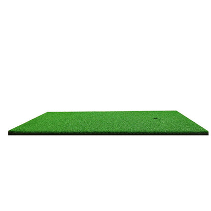 Golf Hitting Mat Portable Driving Range Practice Training Aid 60x30cm