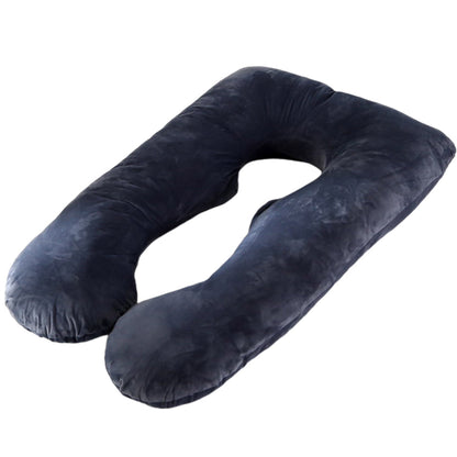 U-Shaped Full Length Body Support and Pregnancy Pillows