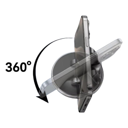 360-Degree Adjustable Car Phone Holder Dashboard Smartphone Mount
