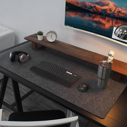 Non Slip Felt Desk Mat Mouse Pad for Office Home Desk Protector