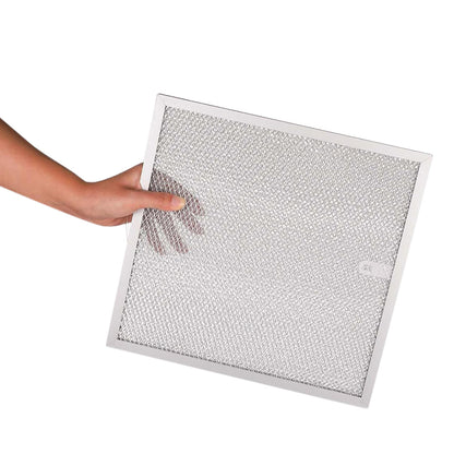 2 Pieces 5 Layer Aluminum Range Hood Filter for Broan S99010316 WA65