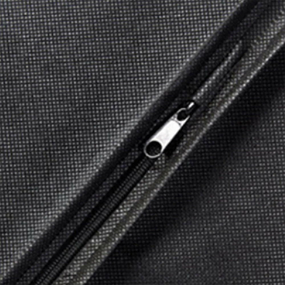 2 Pack Suit Garment Bag Travel Clothes Cover Dustproof Protector Storage for Hangers