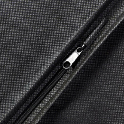 2 Pack Suit Garment Bag Travel Clothes Cover Dustproof Protector Storage for Hangers