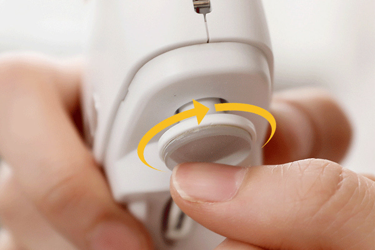 USB Rechargeable Electric Nail Clipper Trimmer
