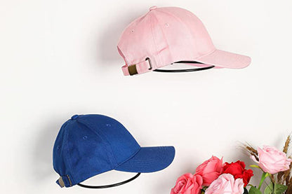 2 PCS Flower Pot Hangers Ball Holders Wall Mount Display