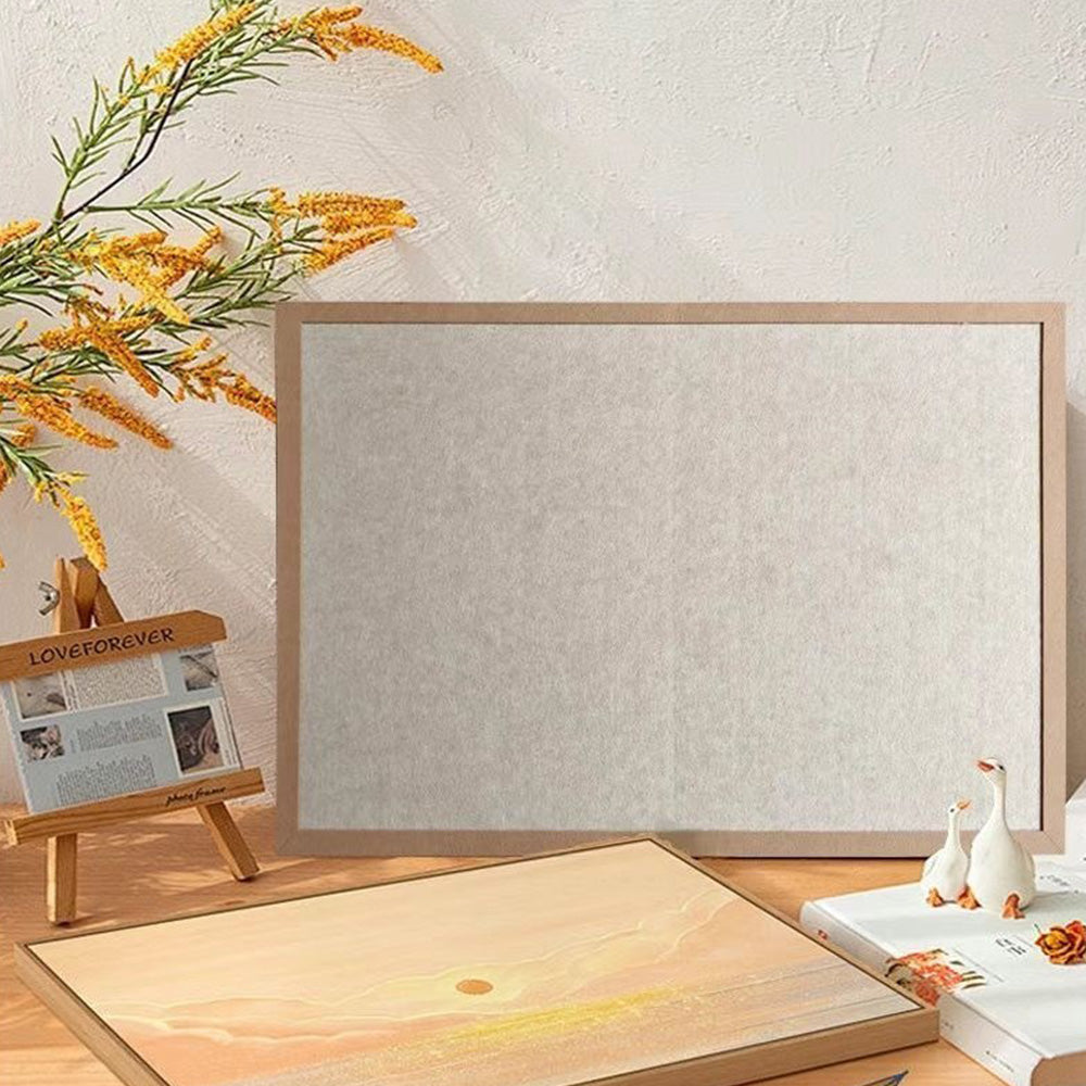 1000 Pieces Foldable Puzzle Board-Beige